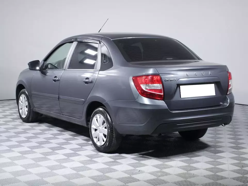 LADA (ВАЗ) Granta, фото №7