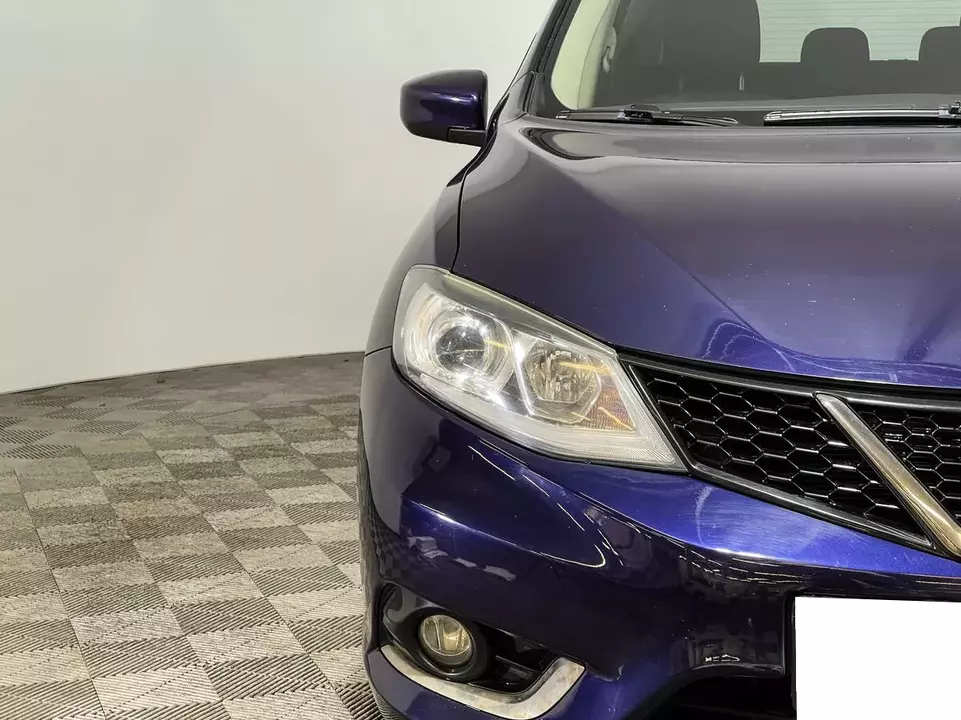 Nissan Tiida, фото №14