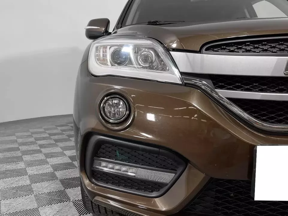 Lifan X60, фото №16