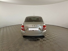 LADA (ВАЗ) Granta I Рестайлинг, фото №3