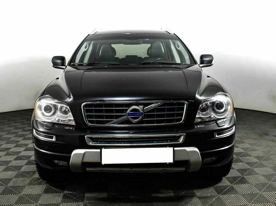 Volvo xc90 акпп 2012 с пробегом 98 334 км, фото №2