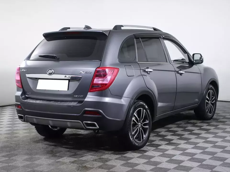 Lifan X60, фото №5