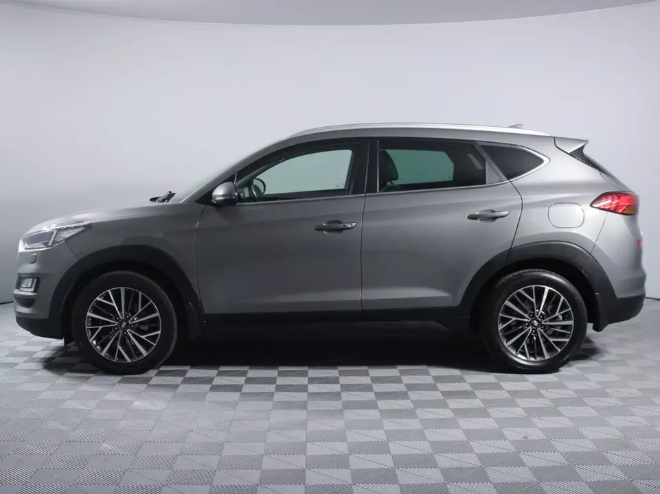 Hyundai Tucson, фото №8
