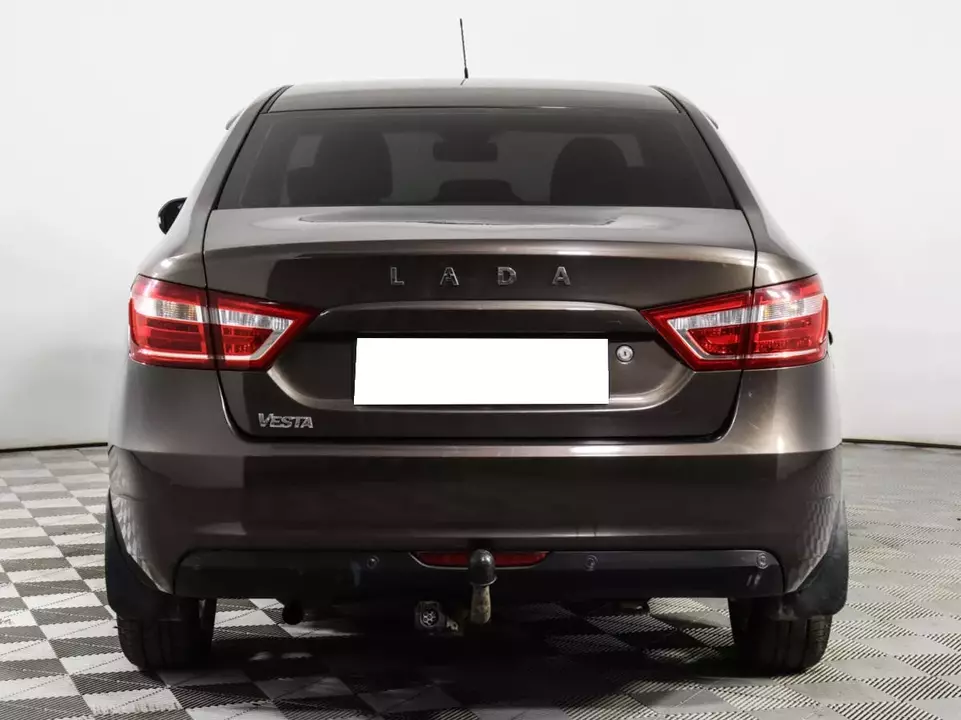LADA (ВАЗ) Vesta, фото №6