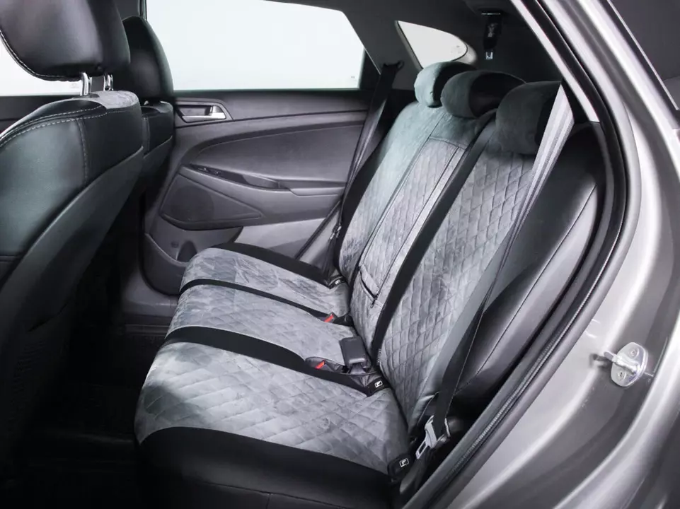 Hyundai Tucson, фото №10
