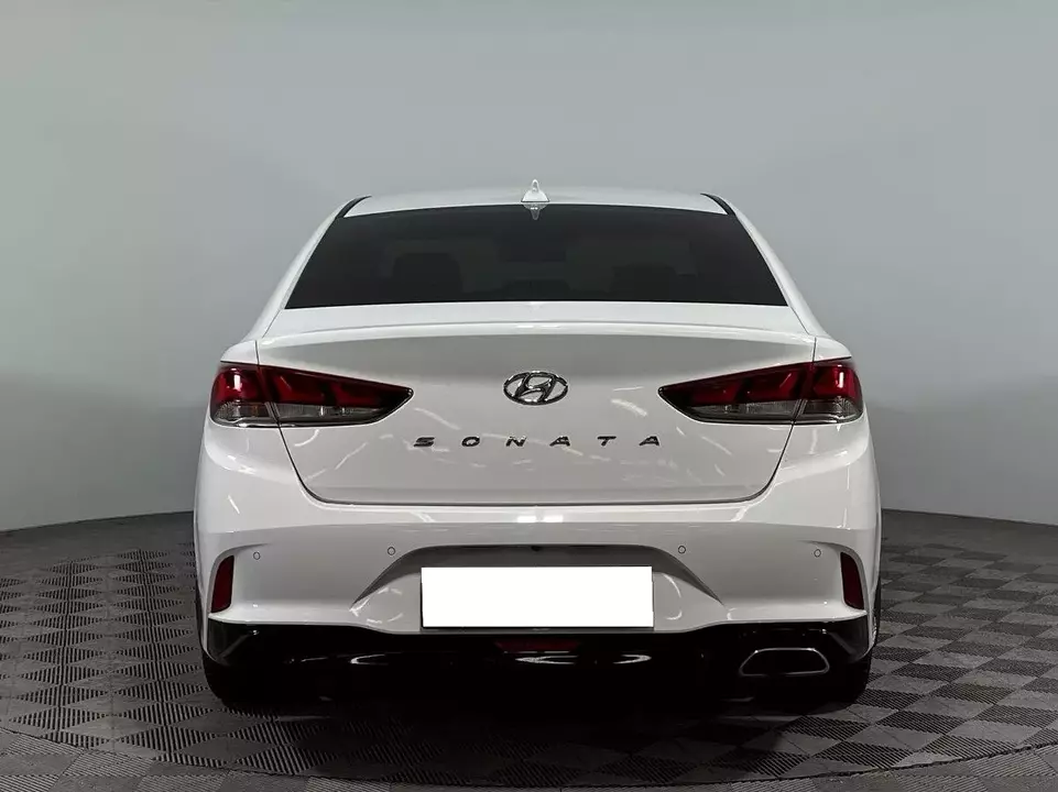 Hyundai Sonata, фото №6