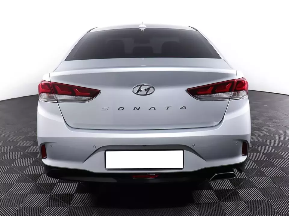 Hyundai Sonata, фото №6