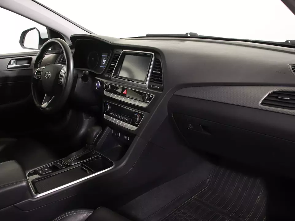Hyundai Sonata, фото №9