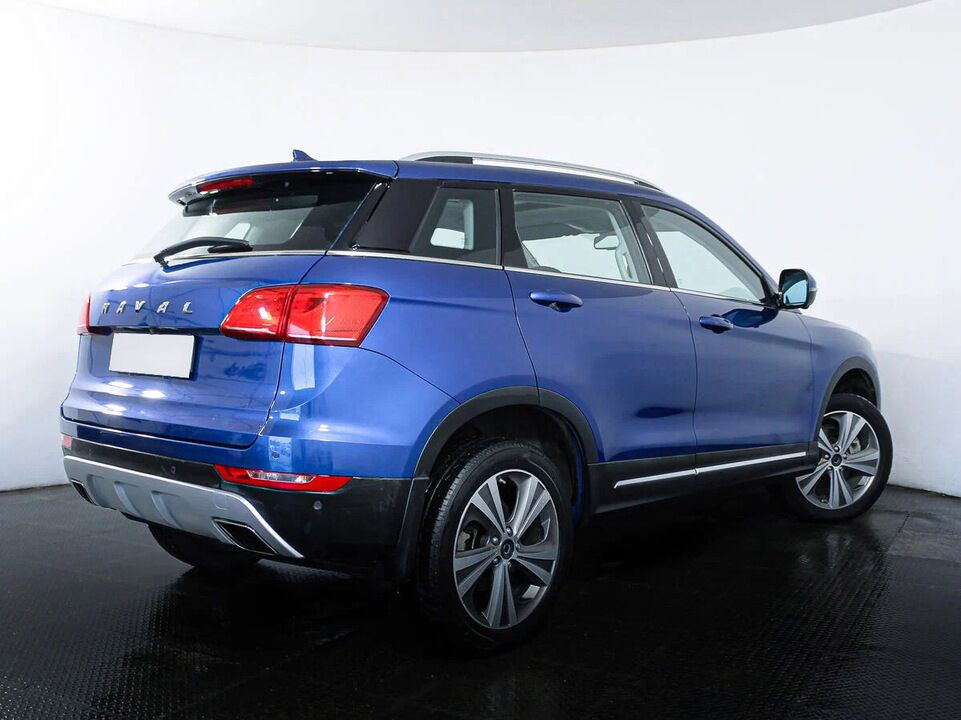 Haval H6 Coupe, фото №3