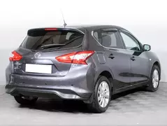 Nissan Tiida, фото №5