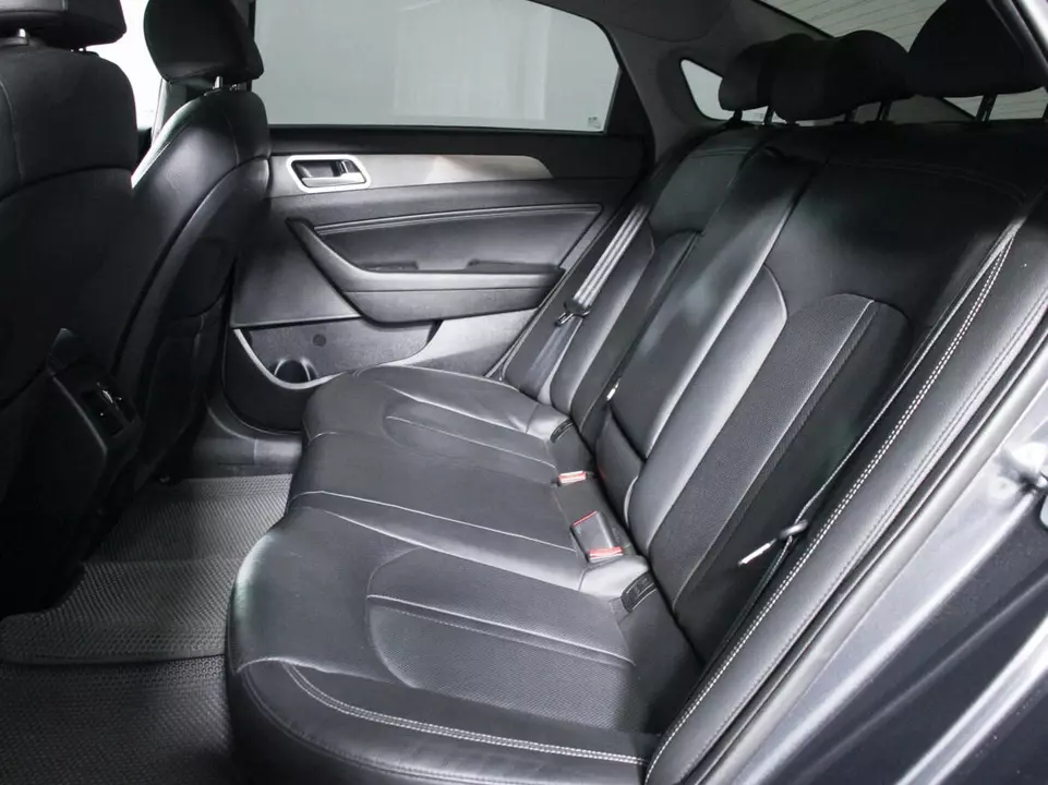 Hyundai Sonata, фото №10