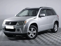 Suzuki Grand Vitara, фото №1