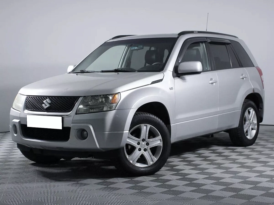 Suzuki Grand Vitara, фото №1