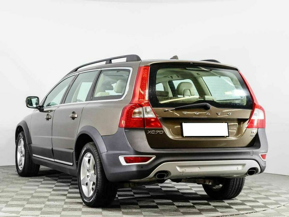 Volvo xc70 акпп 2012 с пробегом 97 300 км, фото №6