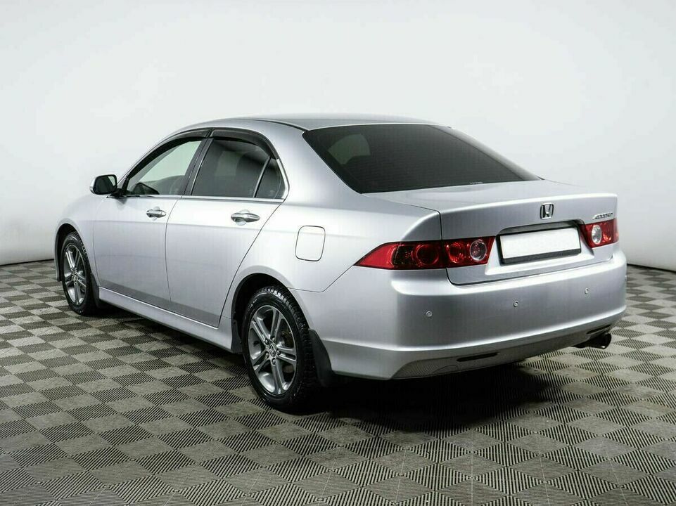 Honda Accord VII Рестайлинг, фото №3