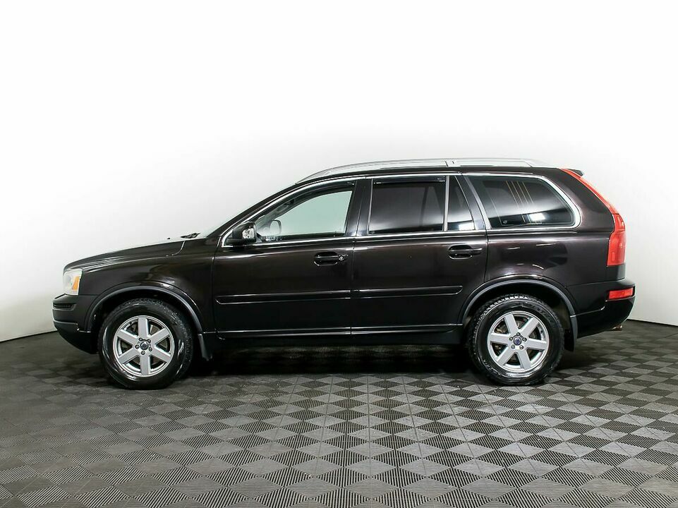 Volvo XC90, фото №5