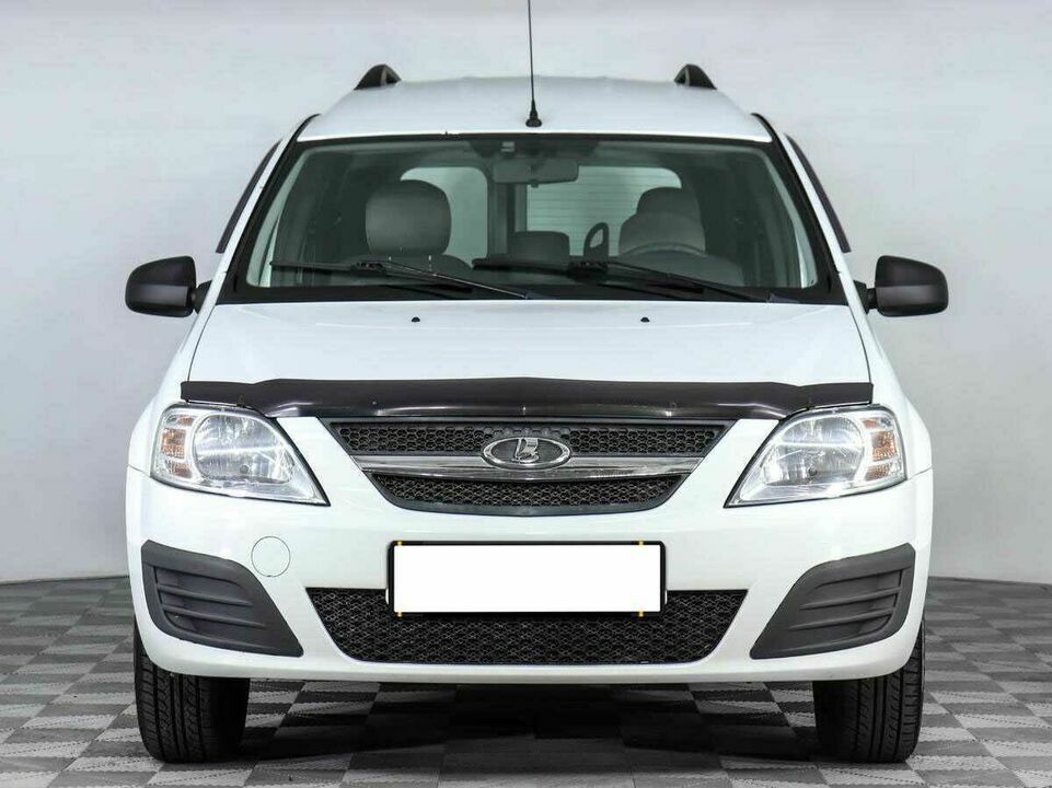 Lada (ваз) largus мкпп 2018 с пробегом 69 389 км, фото №2
