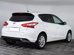 Nissan Tiida, фото №5