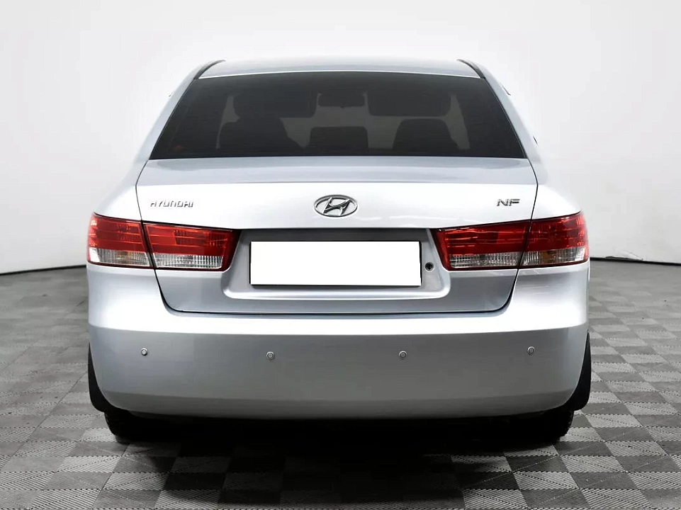 Hyundai Sonata, фото №6